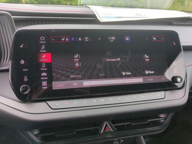 2026 Dodge Charger Scat Pack 2-Door AWD