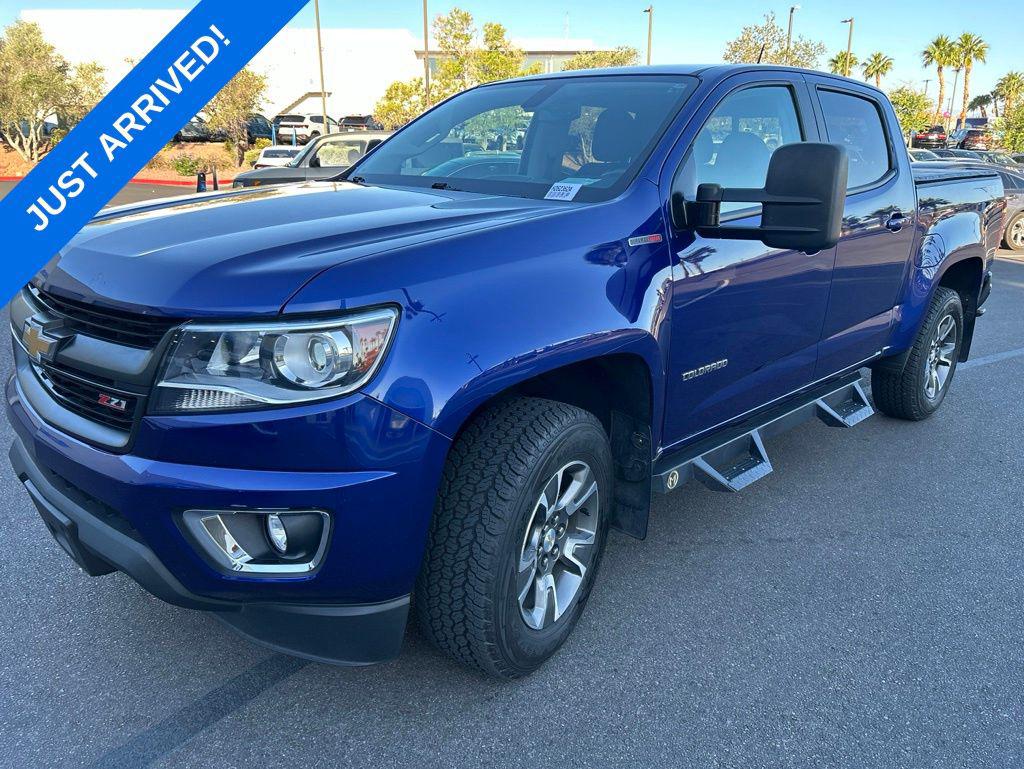 2016 Chevrolet Colorado