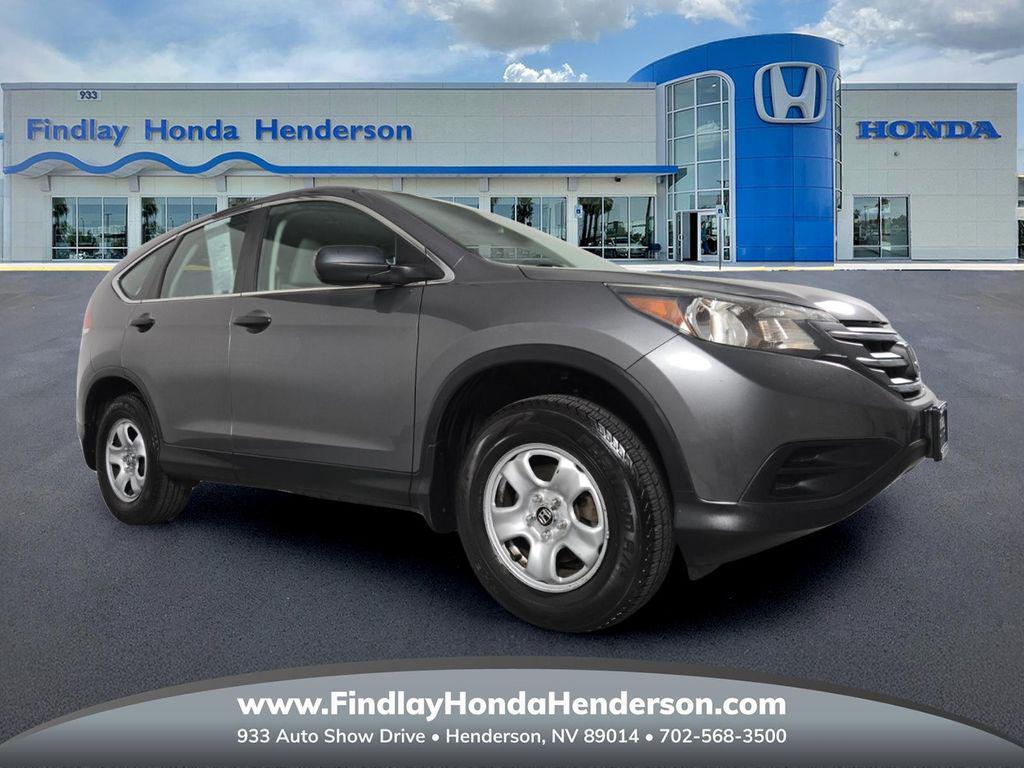 2014 Honda CR-V AWD LX Auto's photo