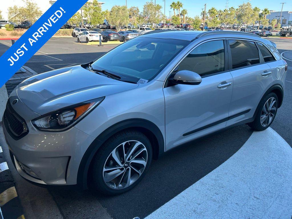 2019 Kia Niro Touring's photo
