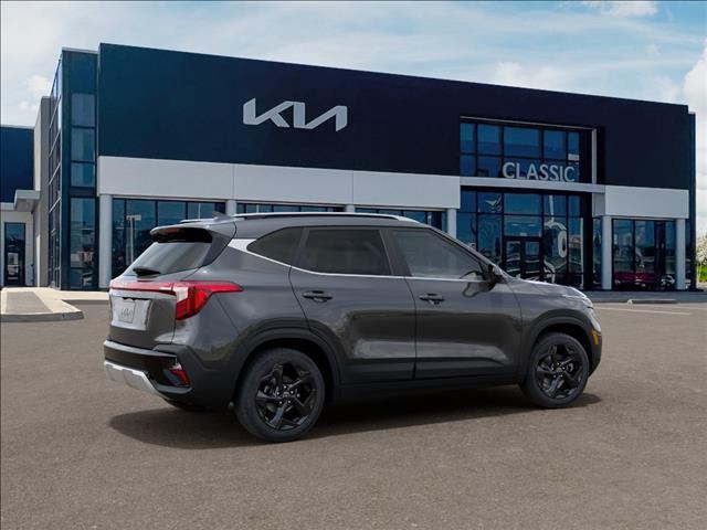 2026 Kia Seltos EX