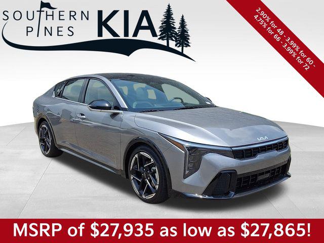 2026 Kia K4 GT-Line for sale in Southern Pines, NC