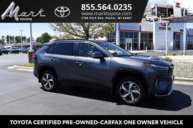 2025 Toyota RAV4 Plug-In Hybrid SE for sale in Plover, WI