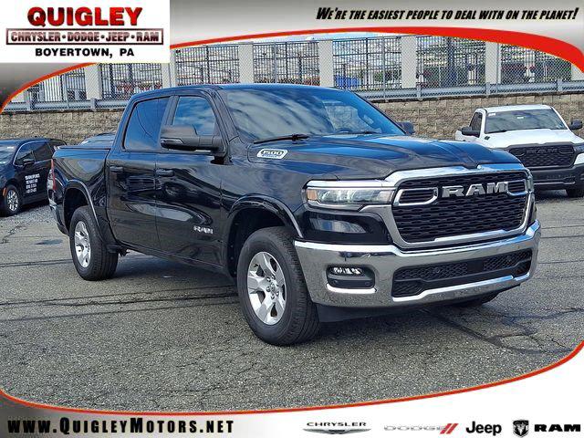 2025 RAM 1500 Big Horn Crew Cab 4x4 57 Box 2025 RAM 1500 Big Horn Crew Cab 4x4 57 Box