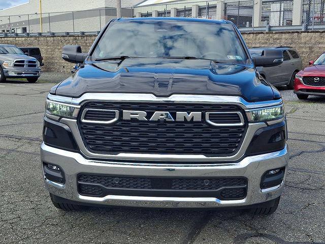 2025 RAM 1500 Big Horn Crew Cab 4x4 57 Box 2025 RAM 1500 Big Horn Crew Cab 4x4 57 Box