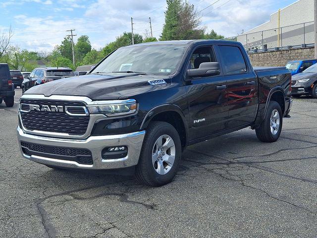 2025 RAM 1500 Big Horn Crew Cab 4x4 57 Box 2025 RAM 1500 Big Horn Crew Cab 4x4 57 Box