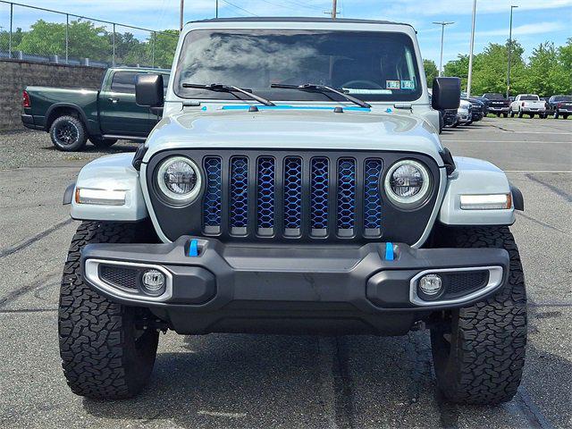 2023 Jeep Wrangler 4xe Sahara 4x4 2023 Jeep Wrangler 4xe Sahara 4x4