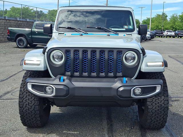 2023 Jeep Wrangler 4xe Sahara 4x4 2023 Jeep Wrangler 4xe Sahara 4x4