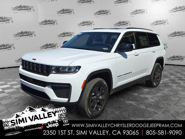 2026 Jeep Grand Cherokee L Altitude for sale in Simi Valley, CA