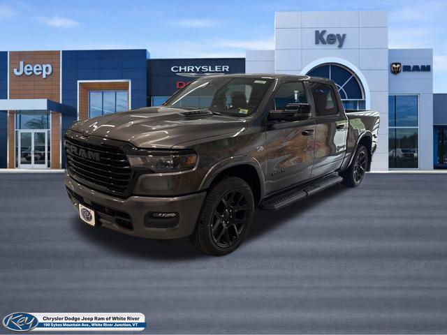 2026 Ram 1500 Laramie Crew Cab 4x4 5'7" Box for sale in White River Junction, VT