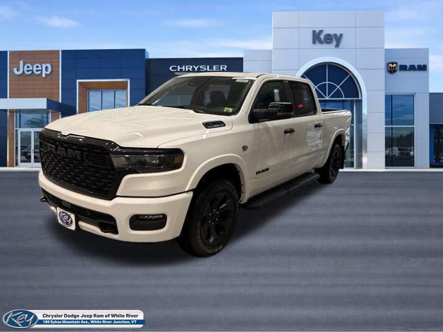 2026 Ram 1500 Big Horn Crew Cab 4x4 5'7" Box for sale in White River Junction, VT