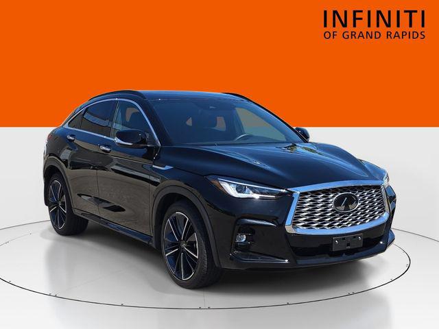 2025 INFINITI QX55 LUXE AWD for sale in Grand Rapids, MI
