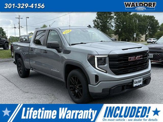 2023 GMC Sierra 1500 4WD Crew Cab Standard Box Pro for sale in Prince Frederick, MD