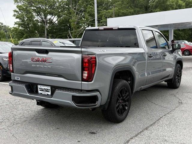 2023 GMC Sierra 1500 4WD Crew Cab Standard Box Pro