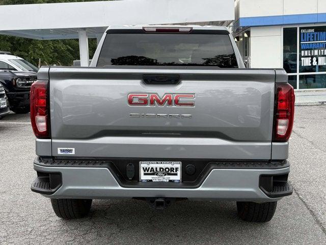 2023 GMC Sierra 1500 4WD Crew Cab Standard Box Pro