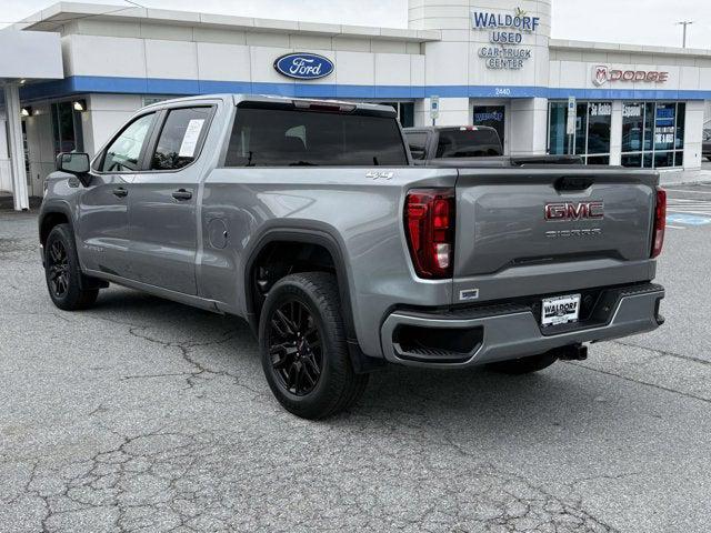 2023 GMC Sierra 1500 4WD Crew Cab Standard Box Pro