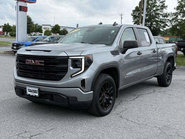 2023 GMC Sierra 1500 4WD Crew Cab Standard Box Pro