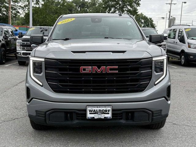 2023 GMC Sierra 1500 4WD Crew Cab Standard Box Pro