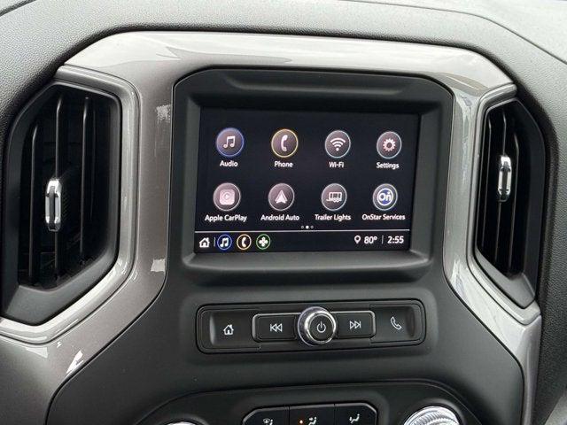 2023 GMC Sierra 1500 4WD Crew Cab Standard Box Pro