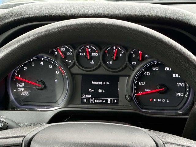 2023 GMC Sierra 1500 4WD Crew Cab Standard Box Pro