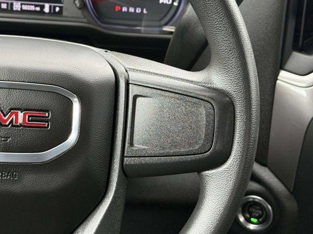 2023 GMC Sierra 1500 4WD Crew Cab Standard Box Pro