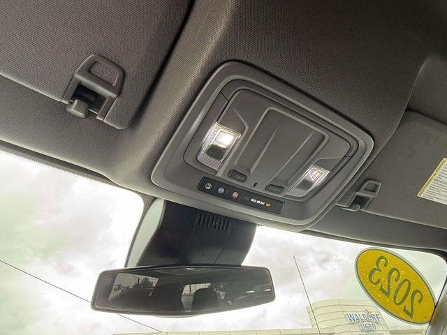 2023 GMC Sierra 1500 4WD Crew Cab Standard Box Pro