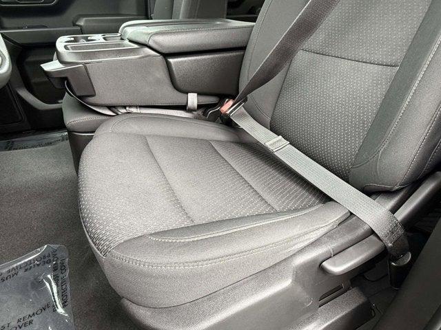 2023 GMC Sierra 1500 4WD Crew Cab Standard Box Pro