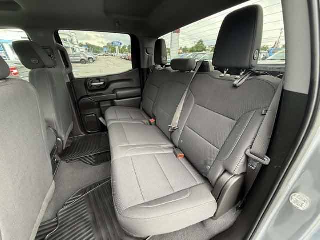 2023 GMC Sierra 1500 4WD Crew Cab Standard Box Pro