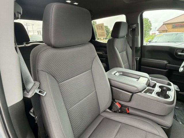 2023 GMC Sierra 1500 4WD Crew Cab Standard Box Pro