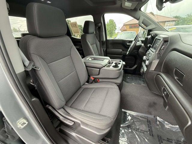 2023 GMC Sierra 1500 4WD Crew Cab Standard Box Pro