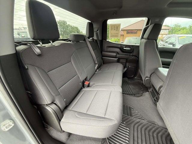 2023 GMC Sierra 1500 4WD Crew Cab Standard Box Pro