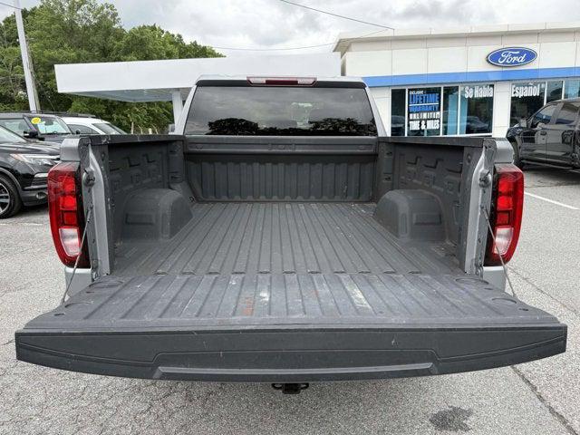 2023 GMC Sierra 1500 4WD Crew Cab Standard Box Pro