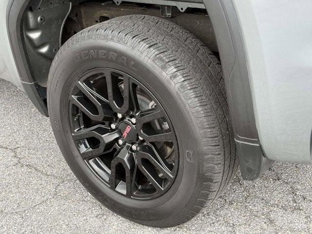 2023 GMC Sierra 1500 4WD Crew Cab Standard Box Pro