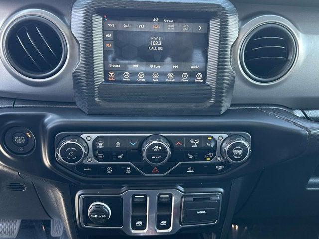 2023 Jeep Wrangler 2-Door Sport S 4x4