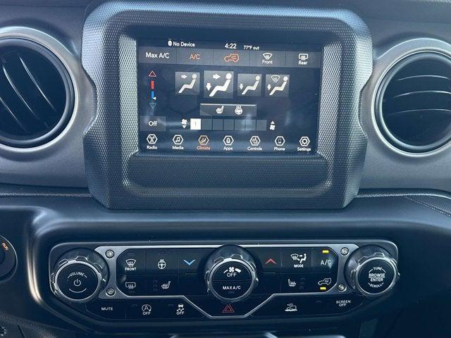 2023 Jeep Wrangler 2-Door Sport S 4x4