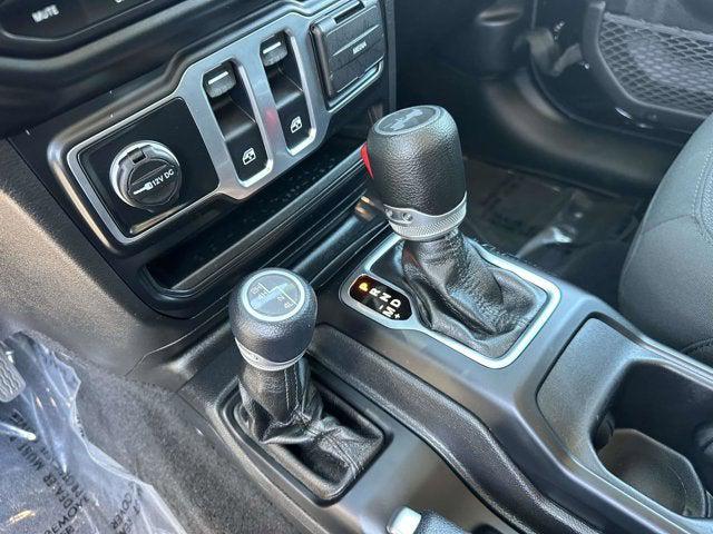 2023 Jeep Wrangler 2-Door Sport S 4x4