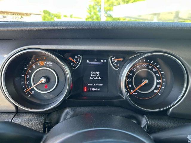 2023 Jeep Wrangler 2-Door Sport S 4x4