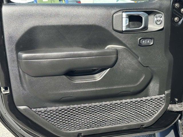 2023 Jeep Wrangler 2-Door Sport S 4x4