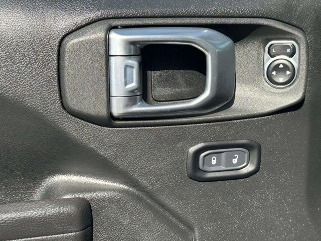 2023 Jeep Wrangler 2-Door Sport S 4x4