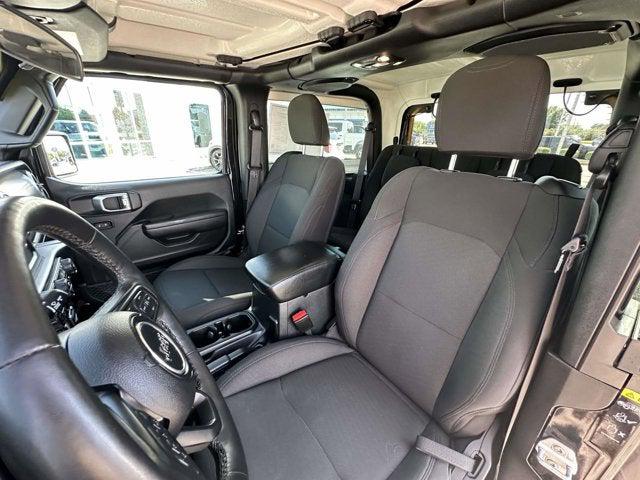 2023 Jeep Wrangler 2-Door Sport S 4x4