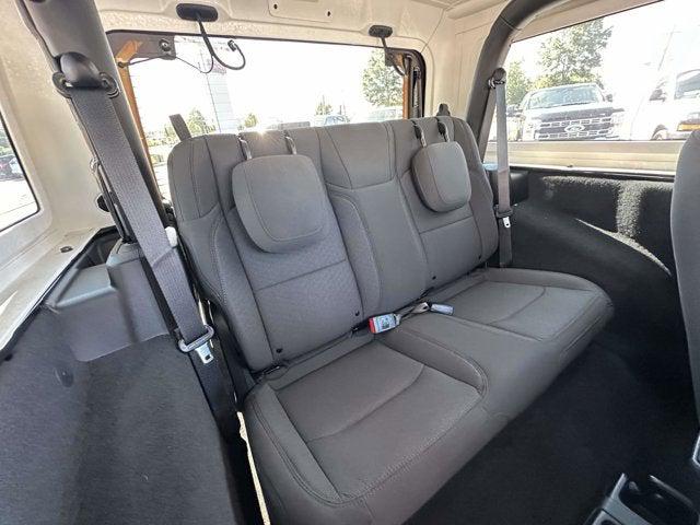 2023 Jeep Wrangler 2-Door Sport S 4x4