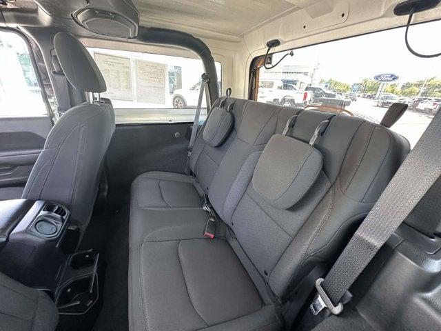 2023 Jeep Wrangler 2-Door Sport S 4x4