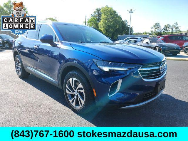 2023 Buick Envision Essence FWD for sale in North Charleston, SC