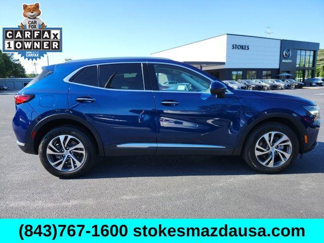 2023 Buick Envision Essence FWD for sale in North Charleston, SC