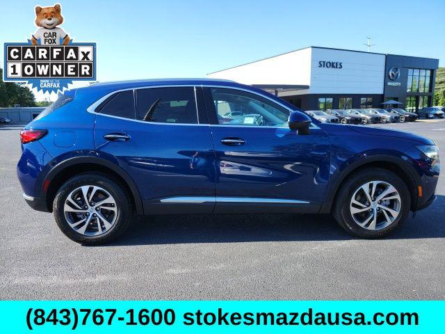 2023 Buick Envision Essence FWD for sale in North Charleston, SC