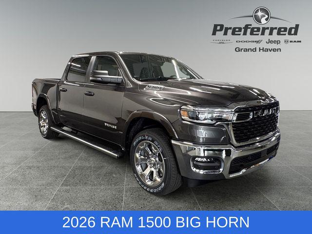 2026 Ram 1500 Big Horn Crew Cab 4x4 57 Box for sale in Grand Haven, MI