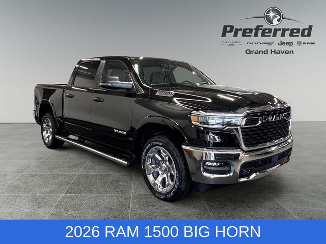 2026 Ram 1500 Big Horn Crew Cab 4x4 5'7" Box for sale in Grand Haven, MI