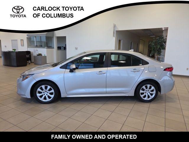 2024 Toyota Corolla LE CVT's photo