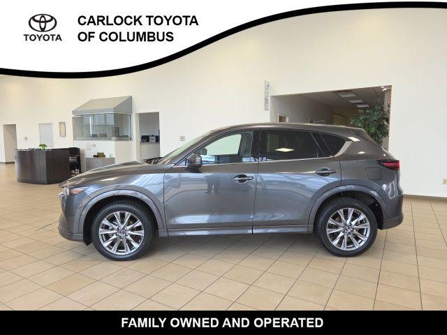 2024 Mazda CX-5 S Premium package Auto AWD's photo