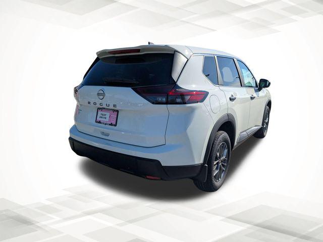 2026 Nissan Rogue S